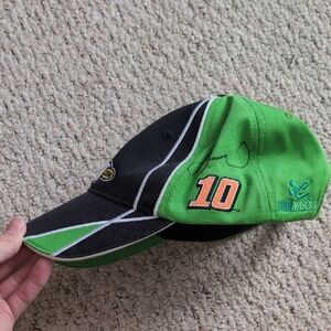 Autographed Danica Patrick Hat